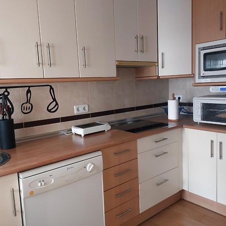 Apartamentos San Salvador Parking Gratis Μέριδα Εξωτερικό φωτογραφία