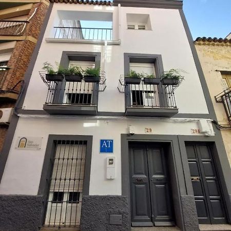 Apartamentos San Salvador Parking Gratis Μέριδα Εξωτερικό φωτογραφία