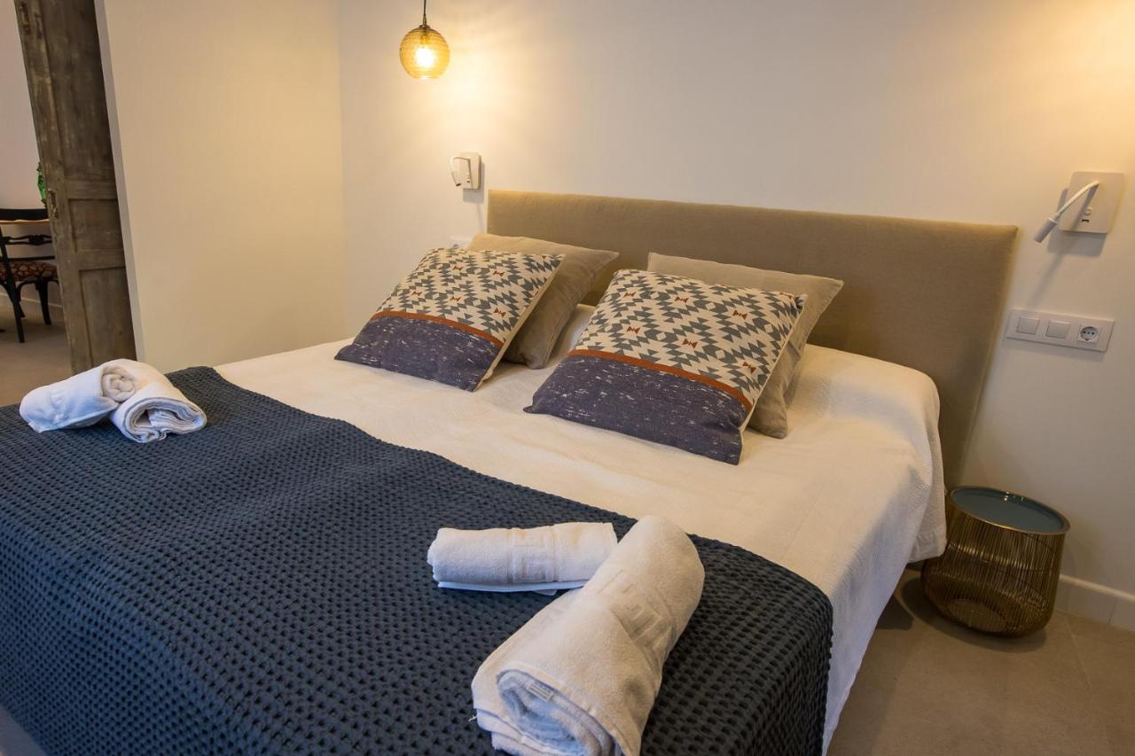 Apartamentos San Salvador Parking Gratis Μέριδα Εξωτερικό φωτογραφία