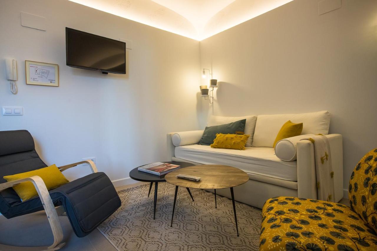 Apartamentos San Salvador Parking Gratis Μέριδα Εξωτερικό φωτογραφία