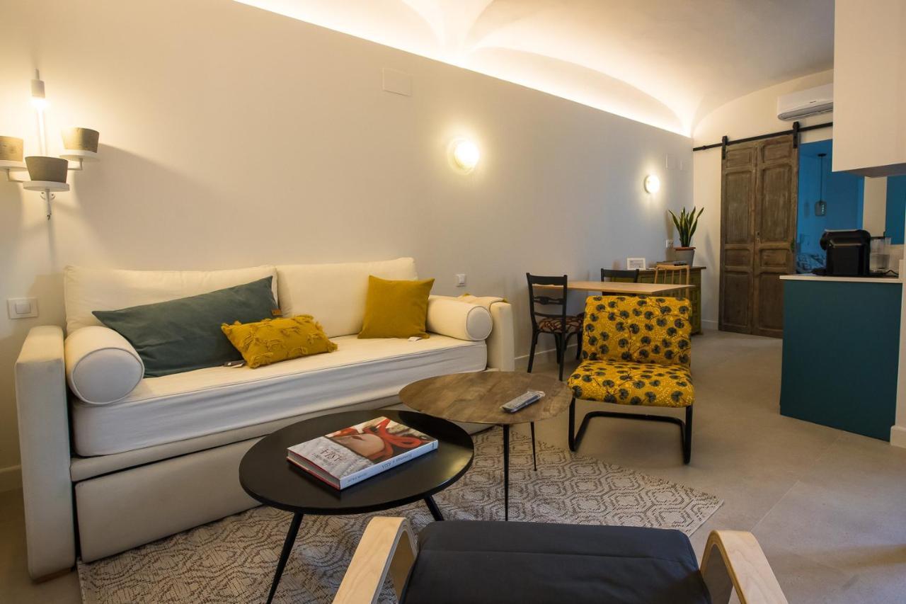 Apartamentos San Salvador Parking Gratis Μέριδα Εξωτερικό φωτογραφία