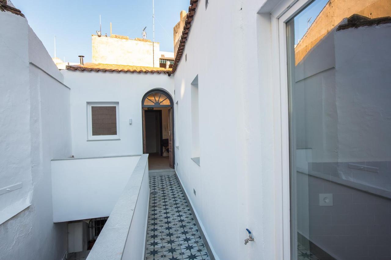 Apartamentos San Salvador Parking Gratis Μέριδα Εξωτερικό φωτογραφία