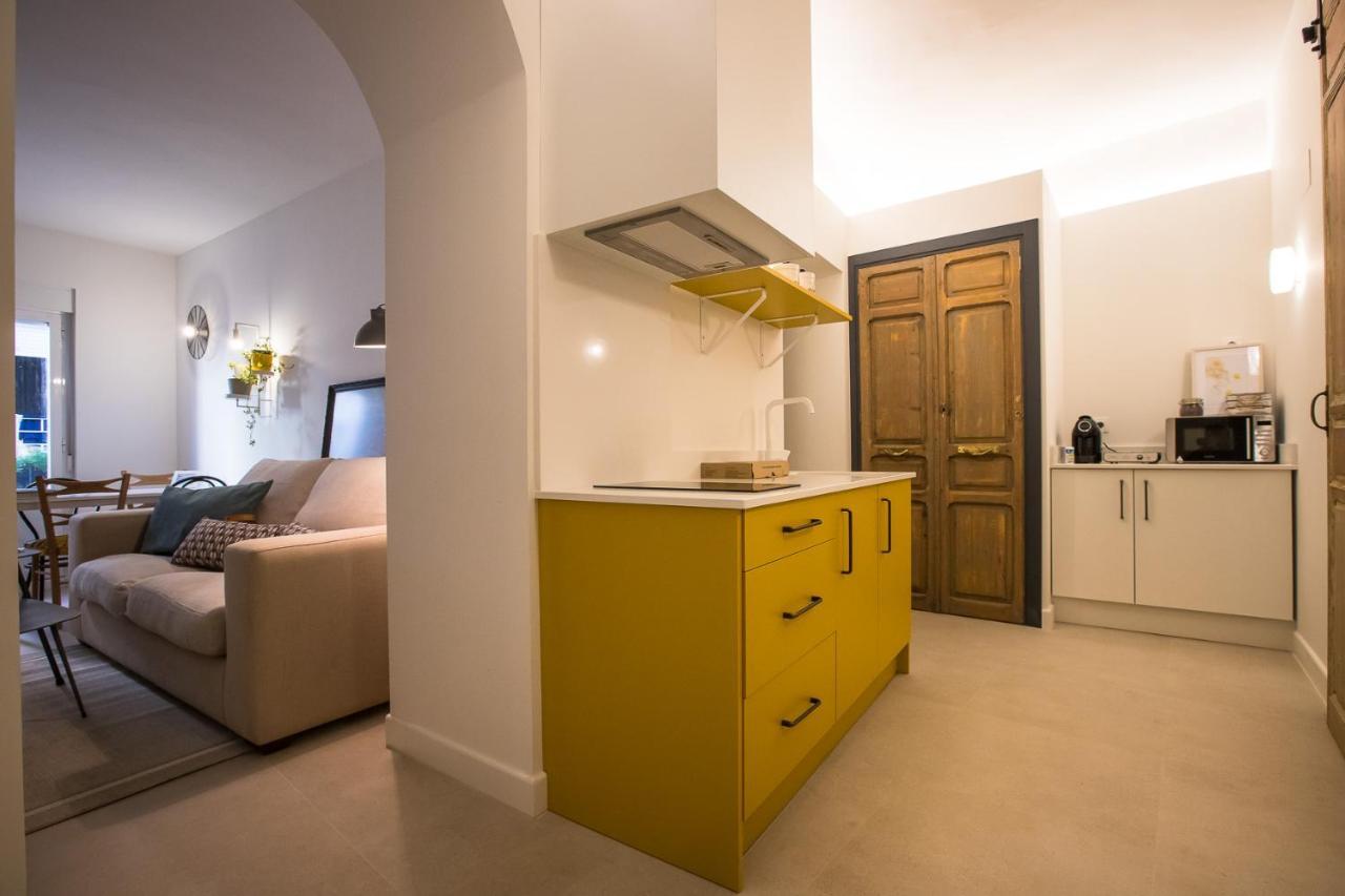 Apartamentos San Salvador Parking Gratis Μέριδα Εξωτερικό φωτογραφία