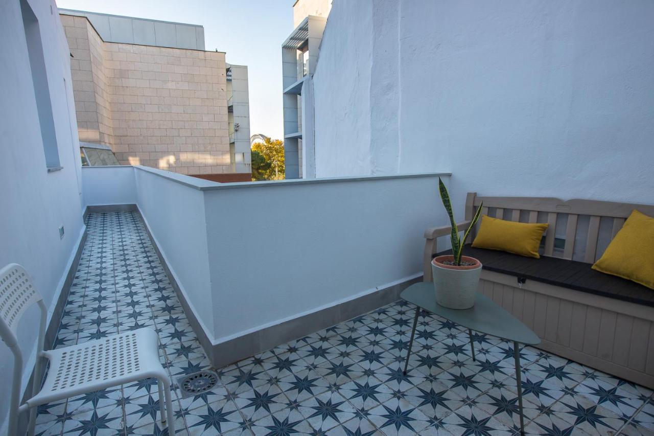 Apartamentos San Salvador Parking Gratis Μέριδα Εξωτερικό φωτογραφία