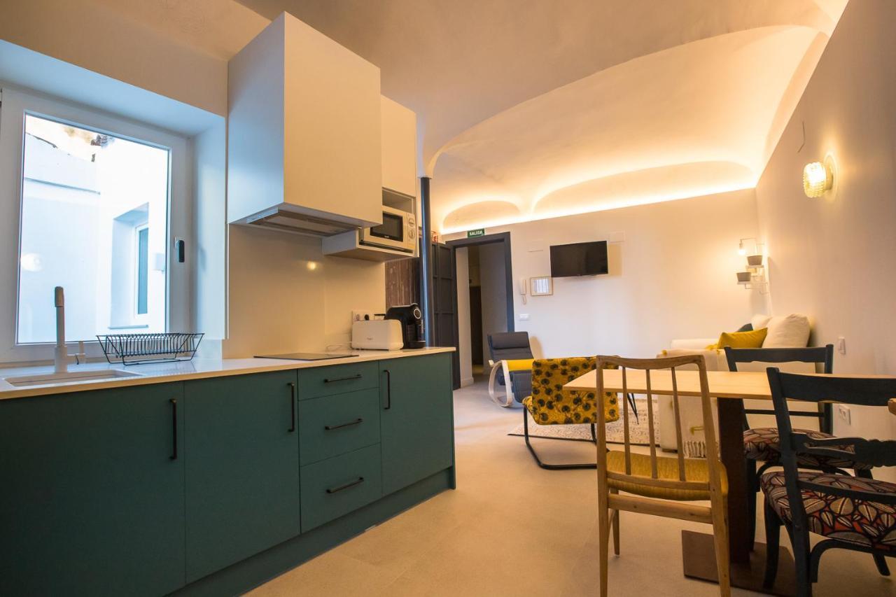 Apartamentos San Salvador Parking Gratis Μέριδα Εξωτερικό φωτογραφία