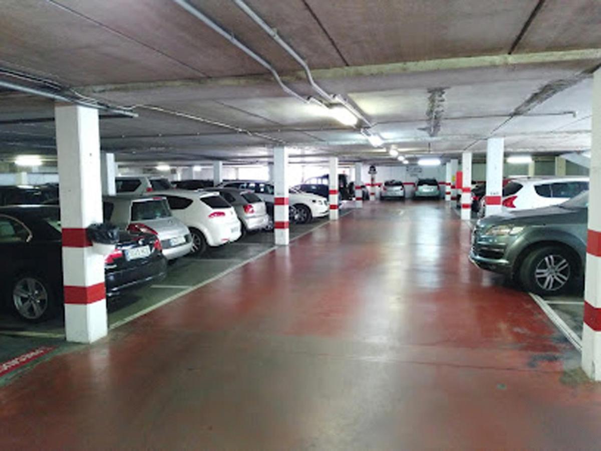 Apartamentos San Salvador Parking Gratis Μέριδα Εξωτερικό φωτογραφία