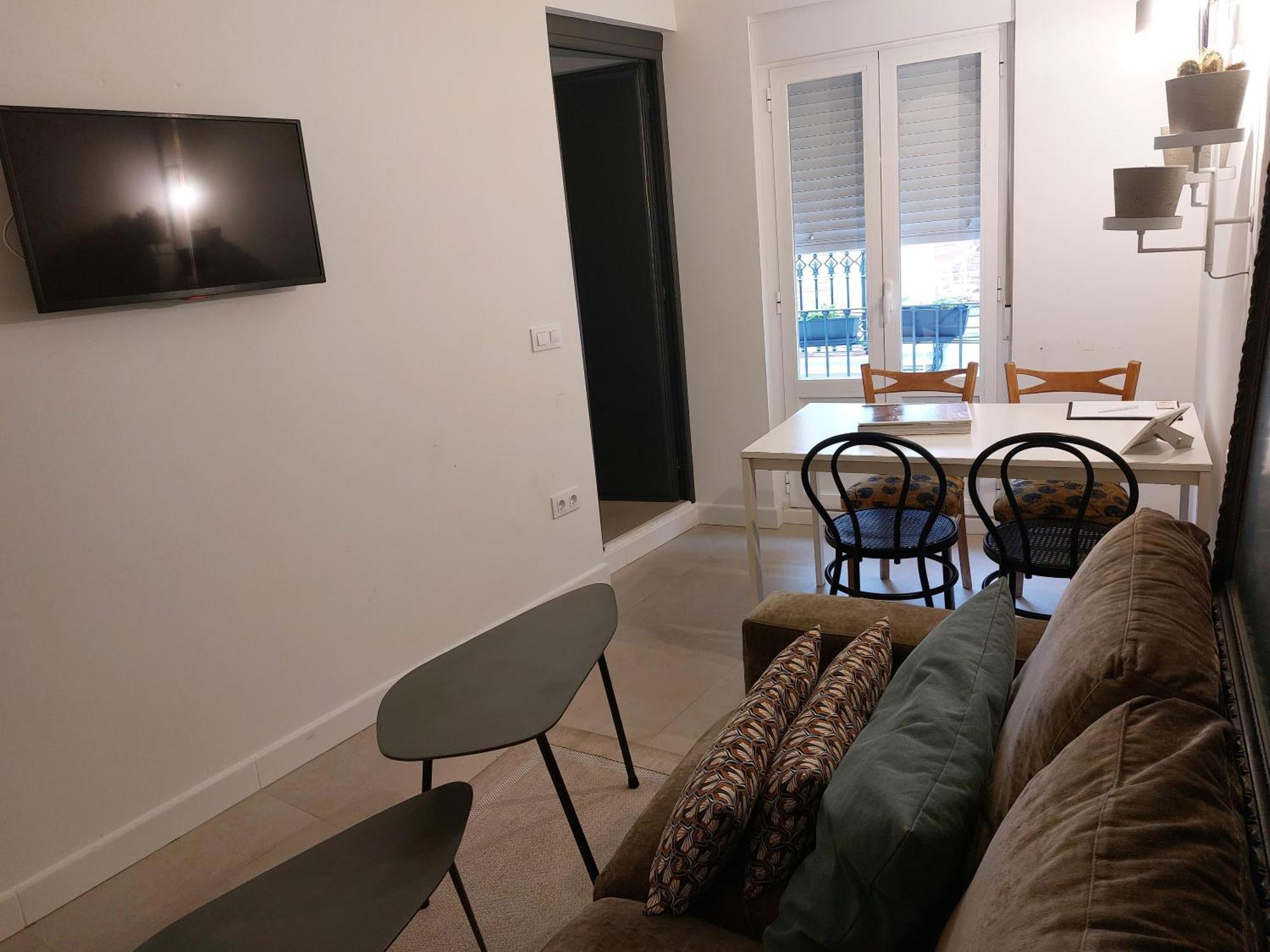 Apartamentos San Salvador Parking Gratis Μέριδα Εξωτερικό φωτογραφία