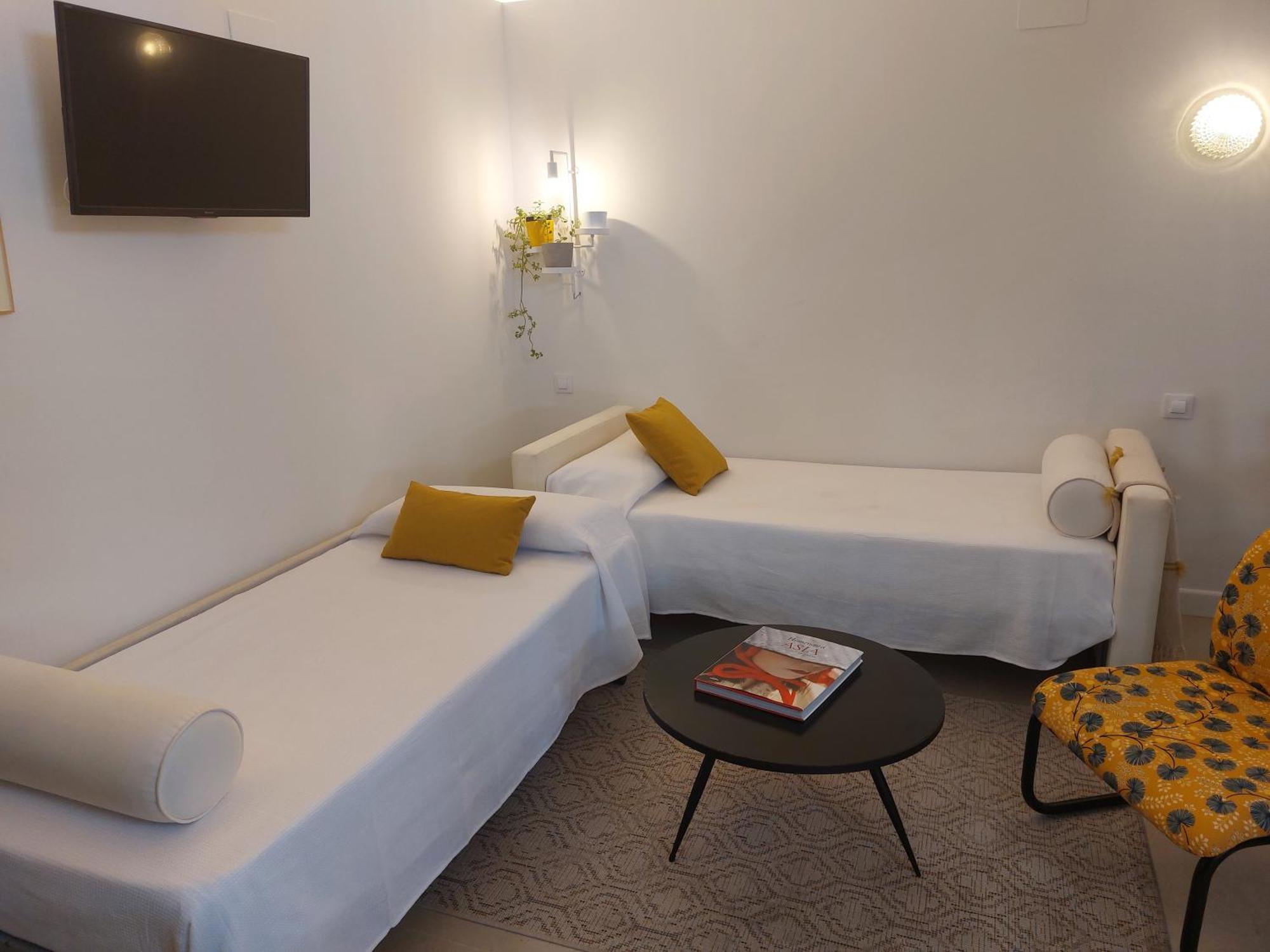 Apartamentos San Salvador Parking Gratis Μέριδα Εξωτερικό φωτογραφία