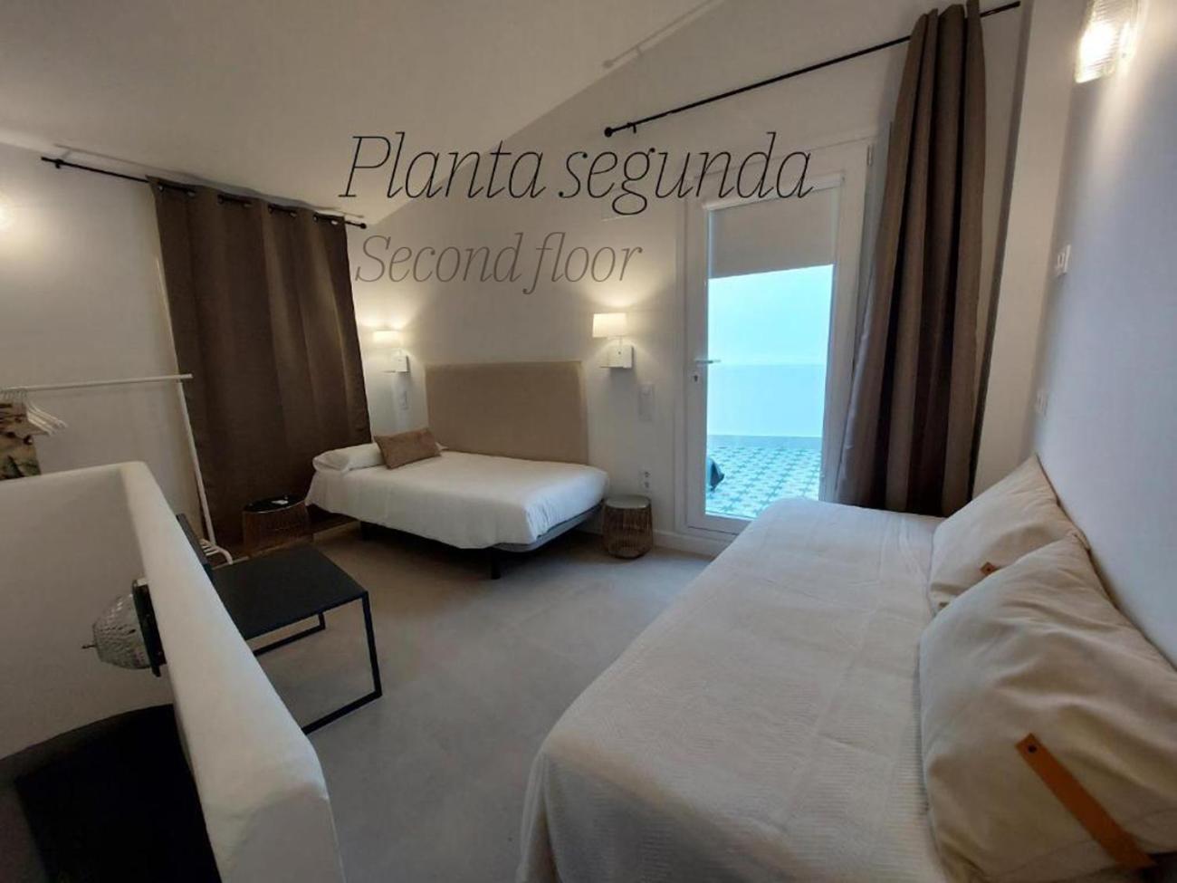 Apartamentos San Salvador Parking Gratis Μέριδα Εξωτερικό φωτογραφία