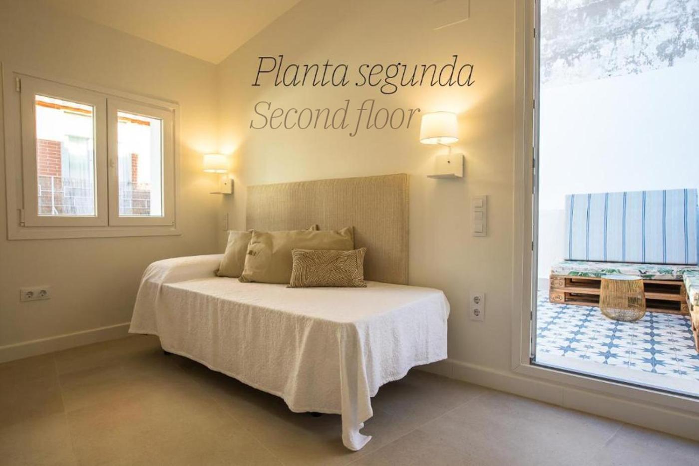 Apartamentos San Salvador Parking Gratis Μέριδα Εξωτερικό φωτογραφία