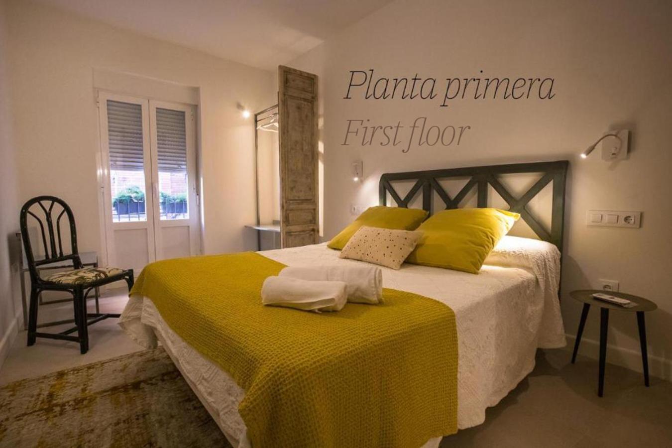 Apartamentos San Salvador Parking Gratis Μέριδα Εξωτερικό φωτογραφία
