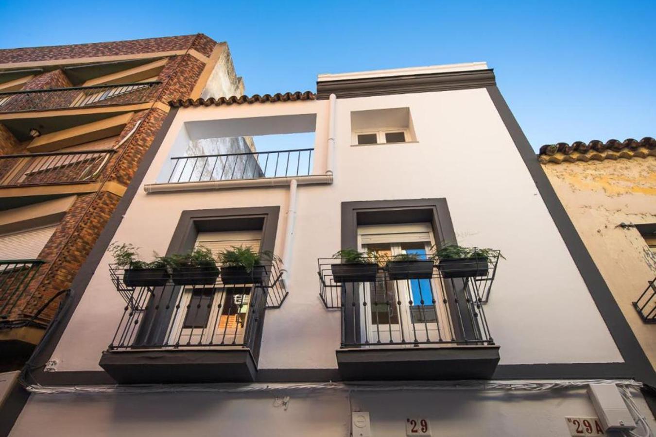 Apartamentos San Salvador Parking Gratis Μέριδα Εξωτερικό φωτογραφία