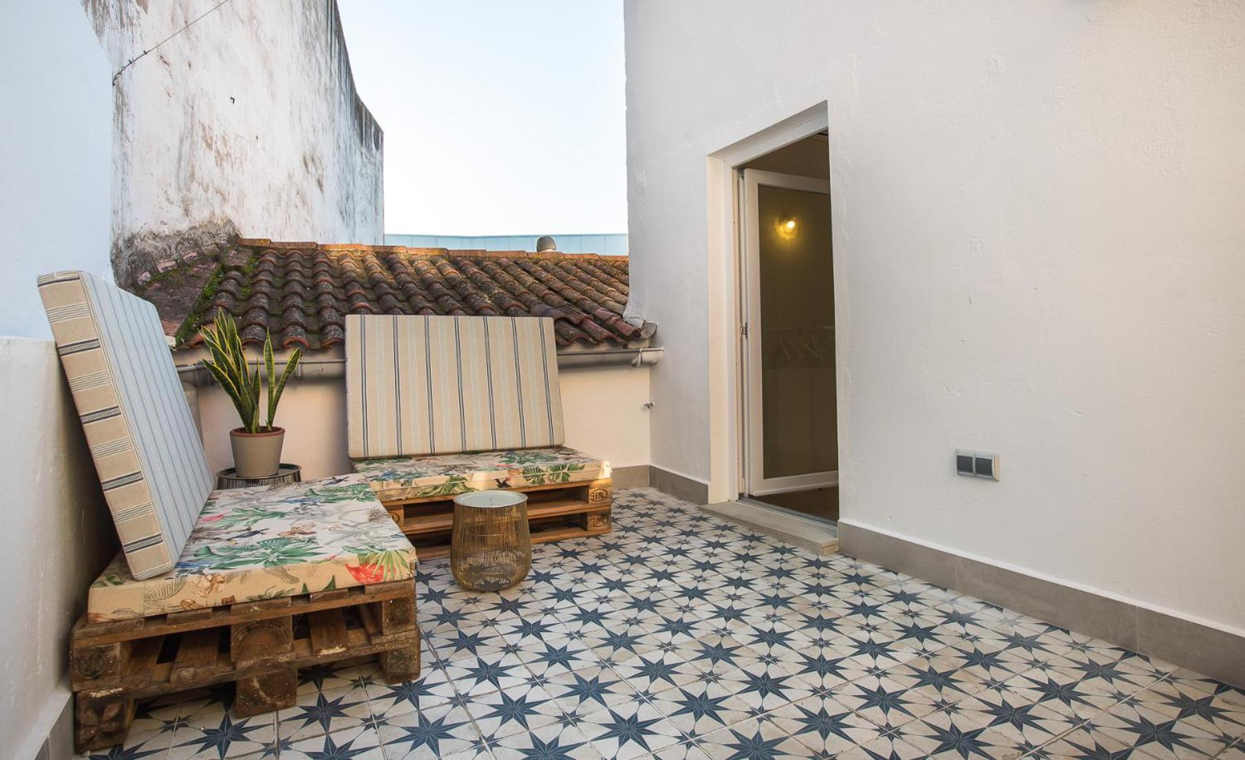 Apartamentos San Salvador Parking Gratis Μέριδα Εξωτερικό φωτογραφία