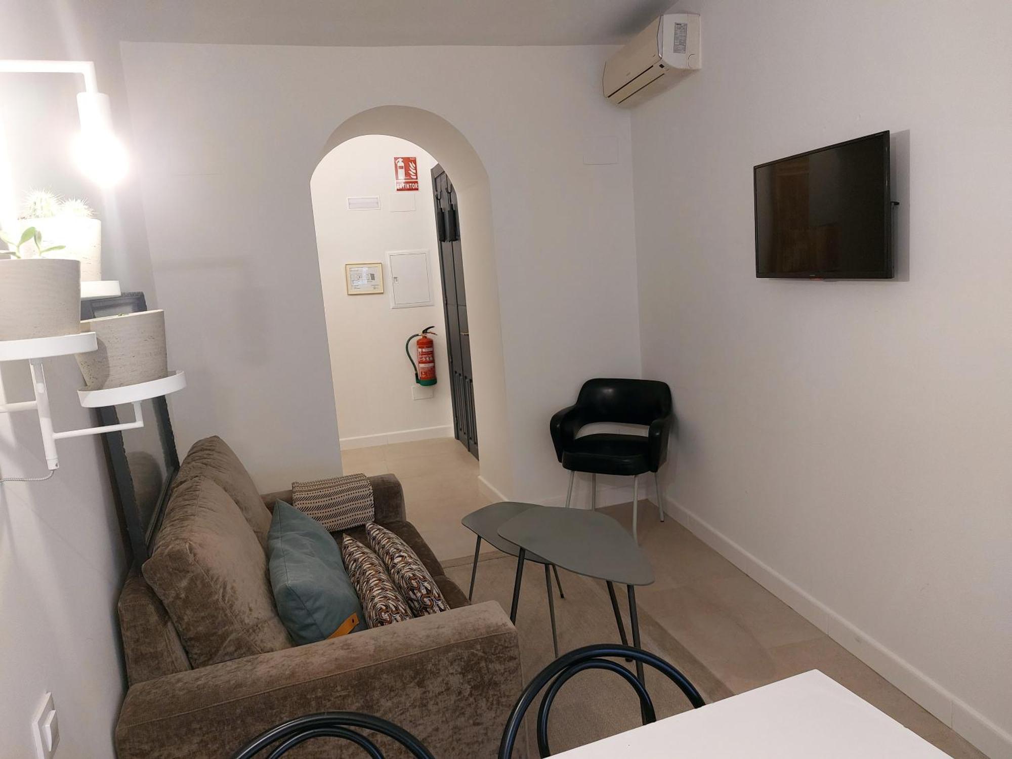 Apartamentos San Salvador Parking Gratis Μέριδα Εξωτερικό φωτογραφία