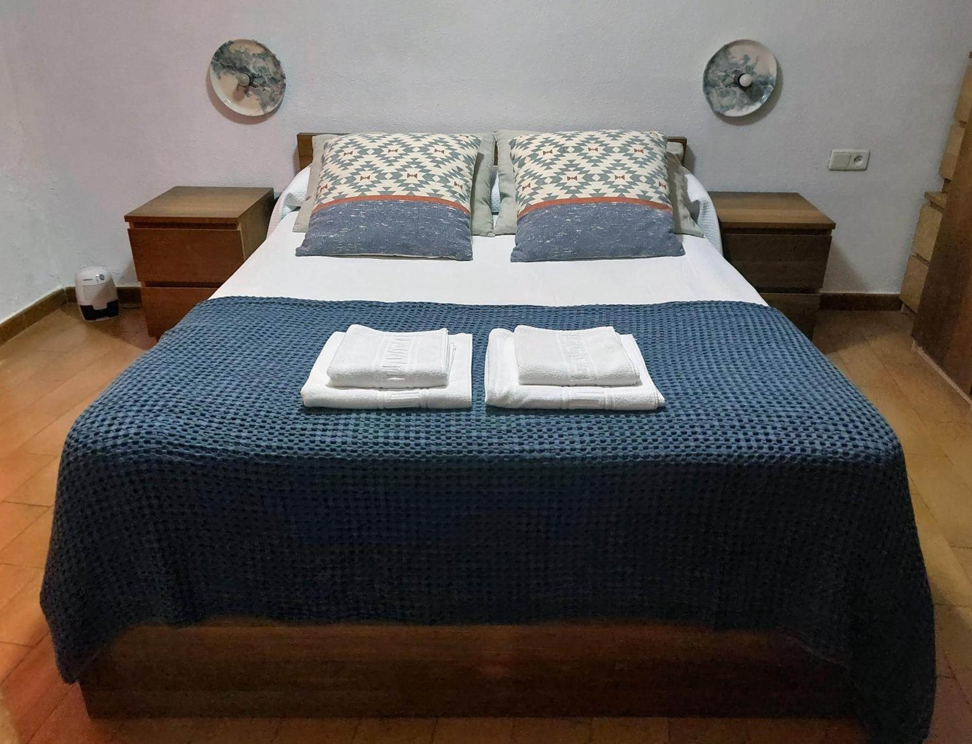 Apartamentos San Salvador Parking Gratis Μέριδα Εξωτερικό φωτογραφία