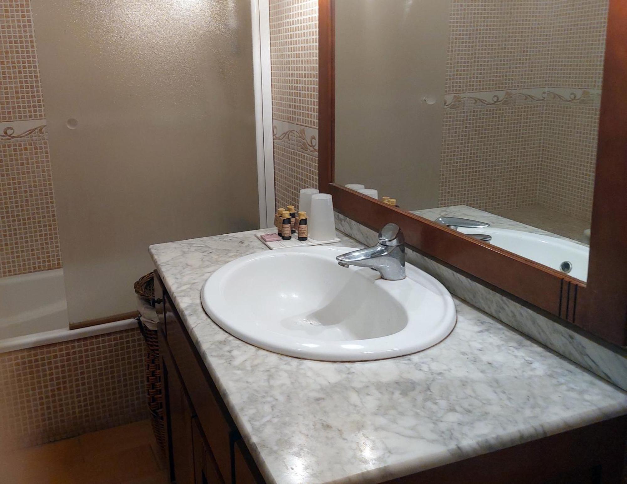 Apartamentos San Salvador Parking Gratis Μέριδα Εξωτερικό φωτογραφία