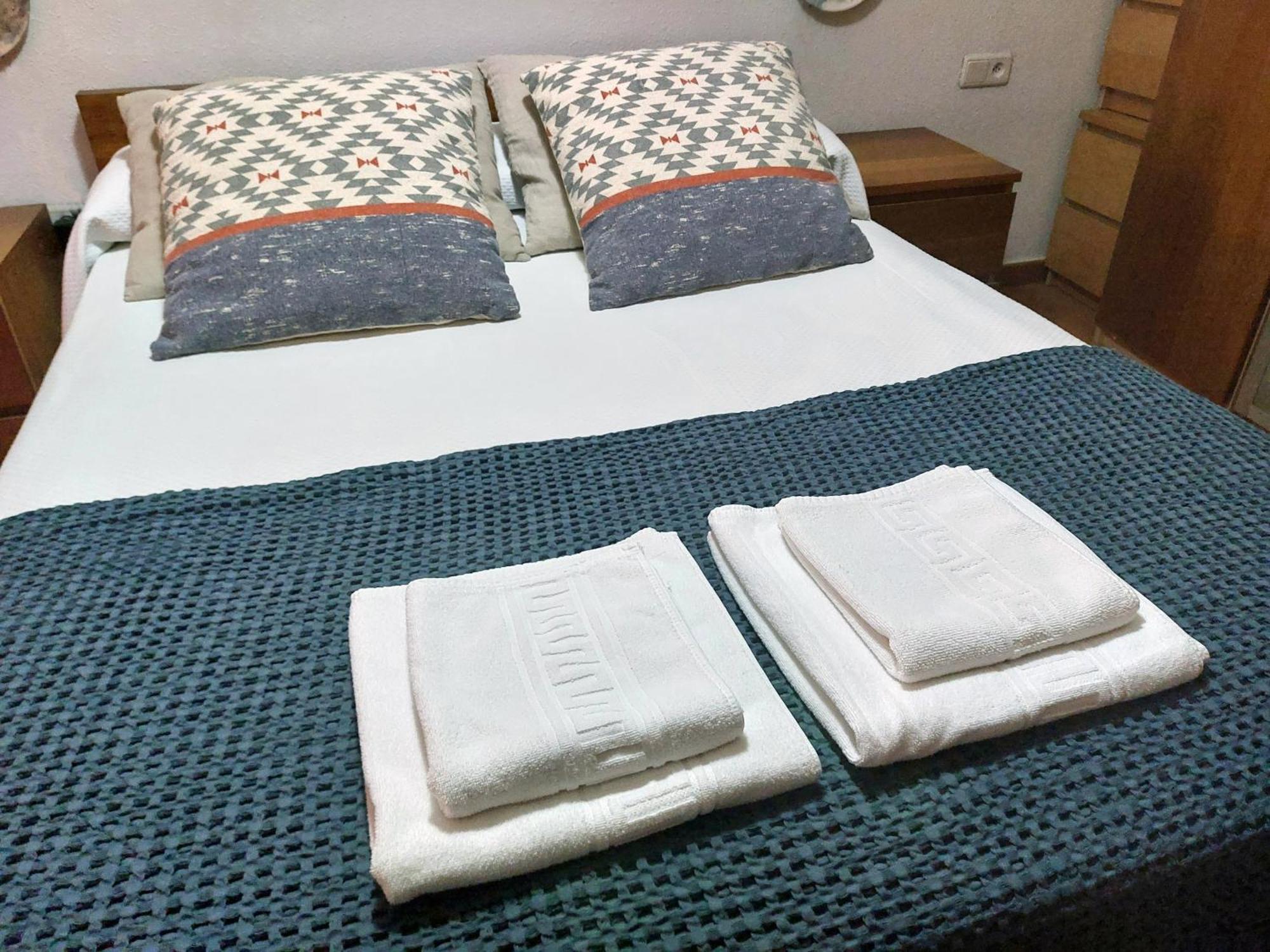 Apartamentos San Salvador Parking Gratis Μέριδα Εξωτερικό φωτογραφία