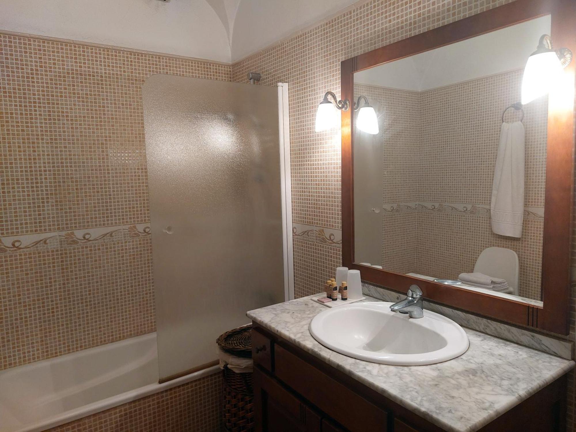 Apartamentos San Salvador Parking Gratis Μέριδα Εξωτερικό φωτογραφία