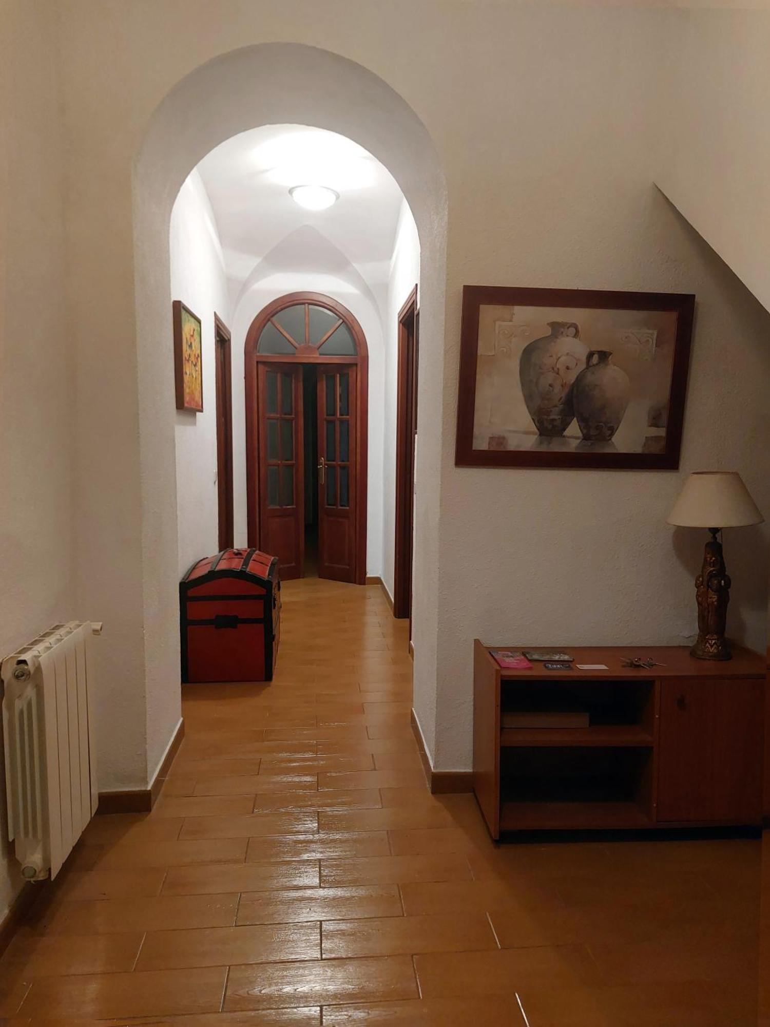 Apartamentos San Salvador Parking Gratis Μέριδα Εξωτερικό φωτογραφία