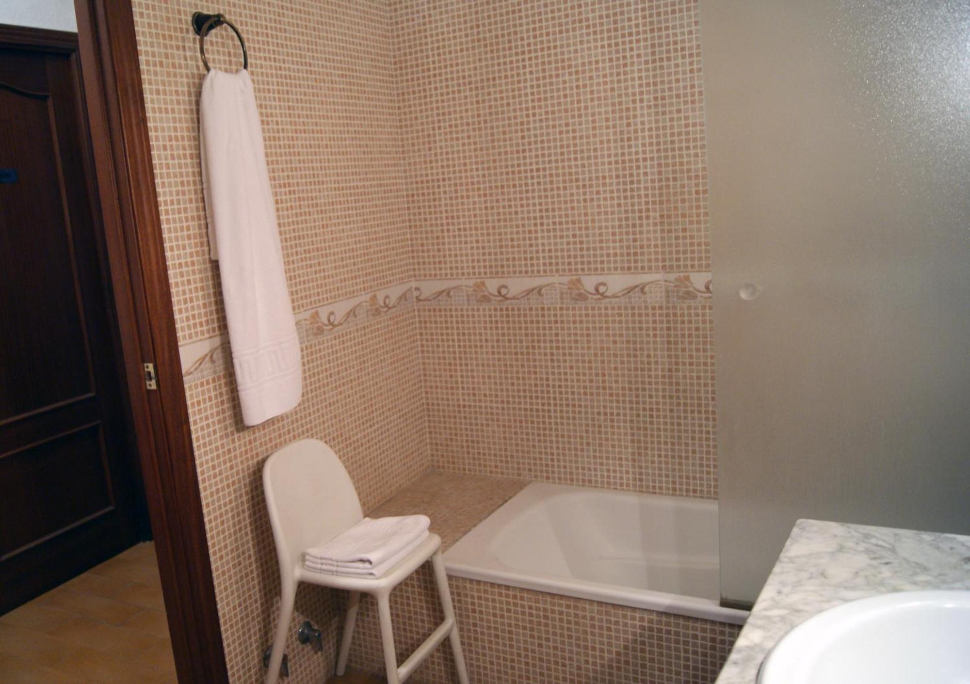 Apartamentos San Salvador Parking Gratis Μέριδα Εξωτερικό φωτογραφία