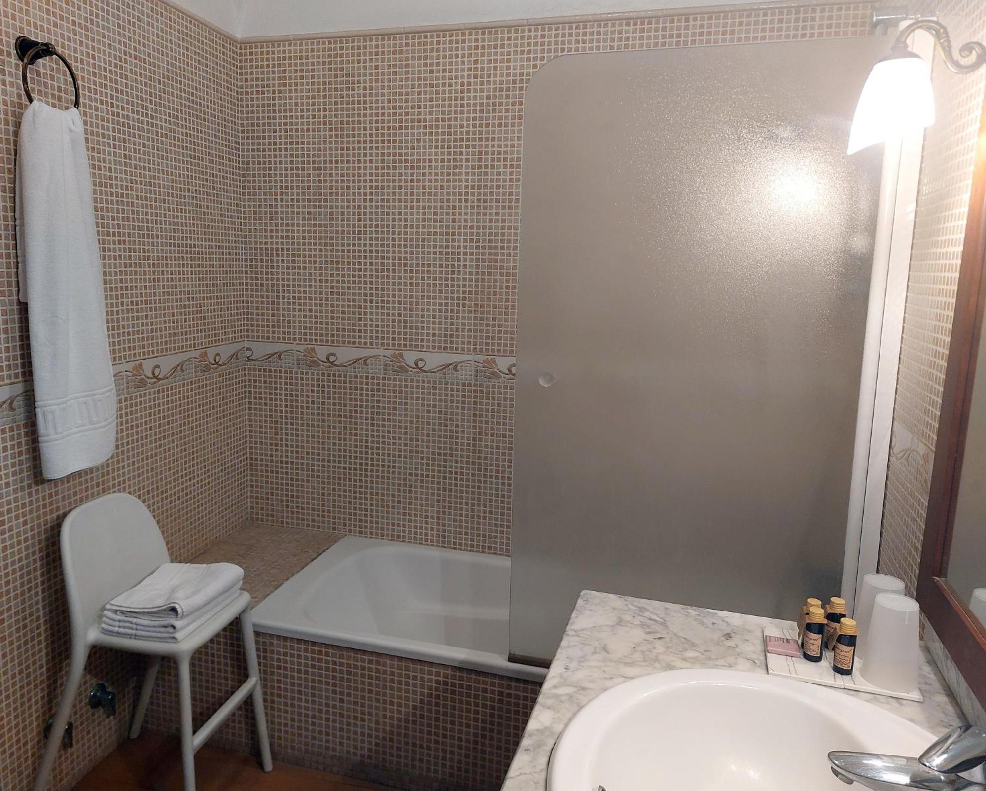 Apartamentos San Salvador Parking Gratis Μέριδα Εξωτερικό φωτογραφία