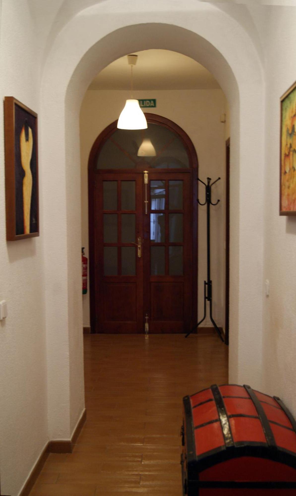 Apartamentos San Salvador Parking Gratis Μέριδα Εξωτερικό φωτογραφία